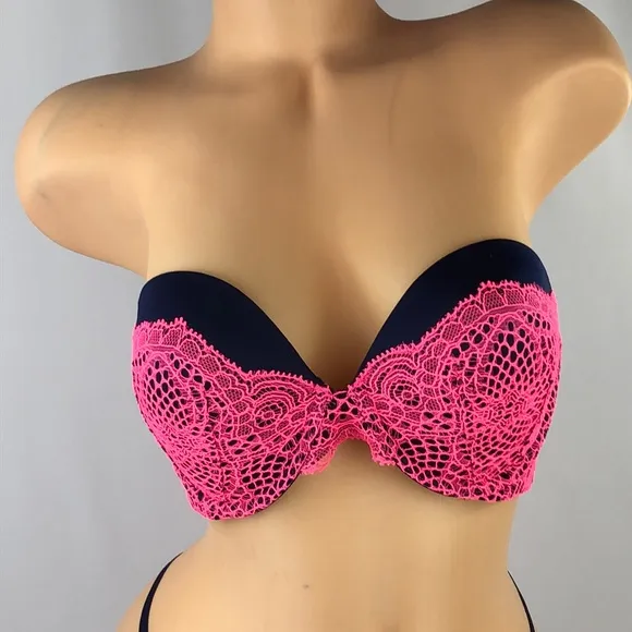 ✅🆕😍 Victoria's Secret very sexy multiway bra