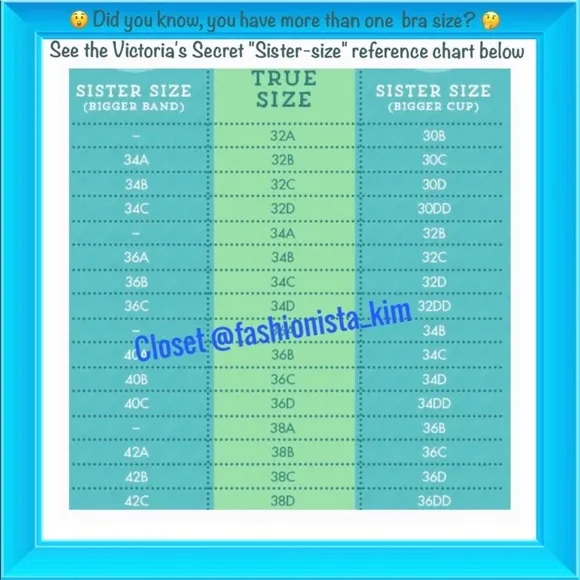 ✅🆕😍 Victoria's Secret very sexy multiway bra