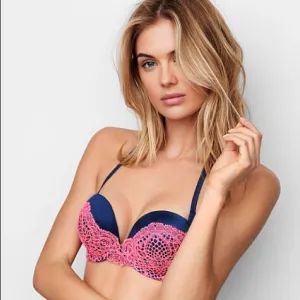 ✅🆕😍 Victoria's Secret very sexy multiway bra