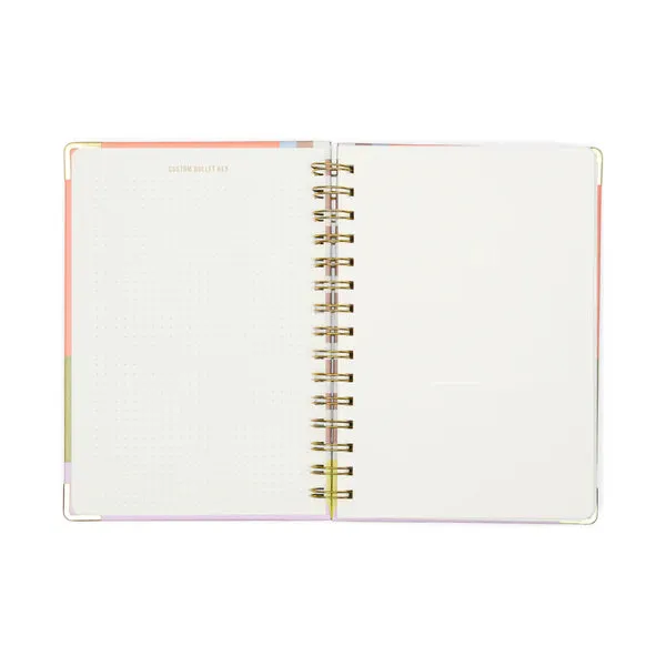 13 Month Perpetual Planner - Geo Checks
