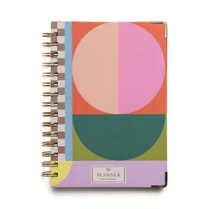 13 Month Perpetual Planner - Geo Checks