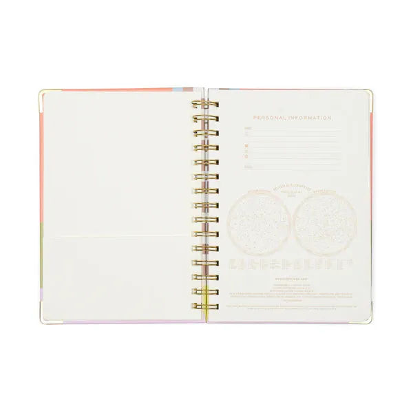 13 Month Perpetual Planner - Geo Checks