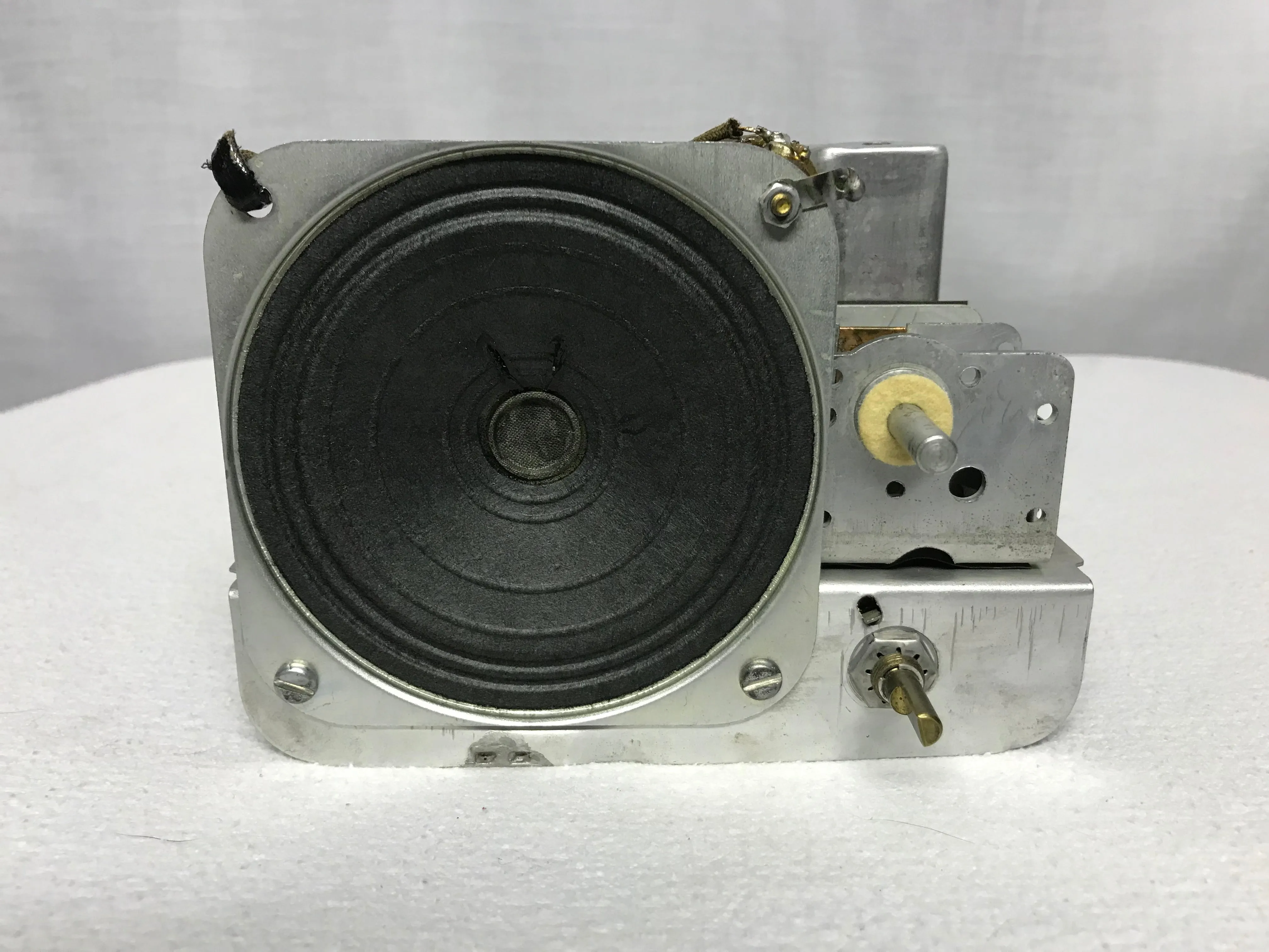 1946 Arvin 444AM Tube Radio With Bluetooth input.