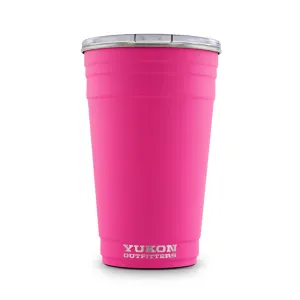 20 oz Cup w/ Custom ASL Fingerspelling