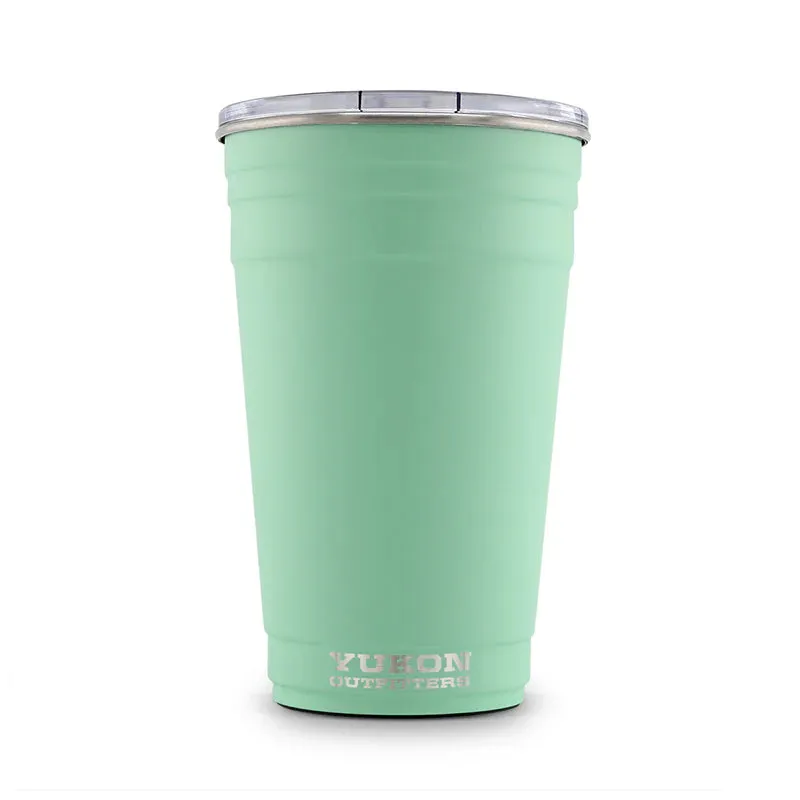 20 oz Cup w/ Custom ASL Fingerspelling