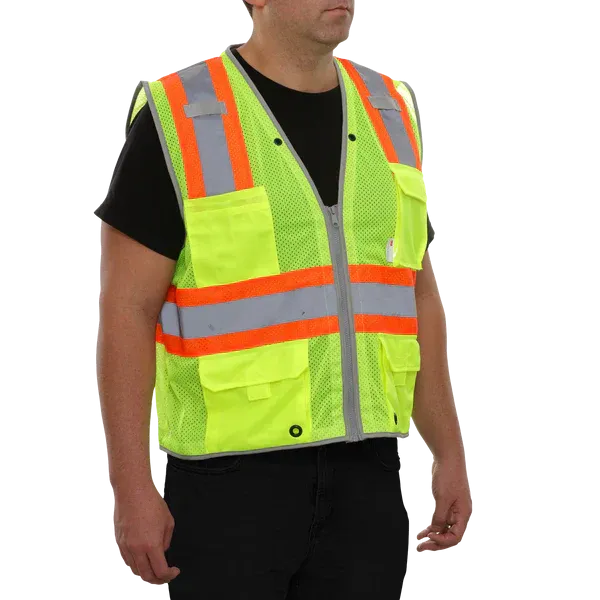 24-589 Economy Surveyor Vest