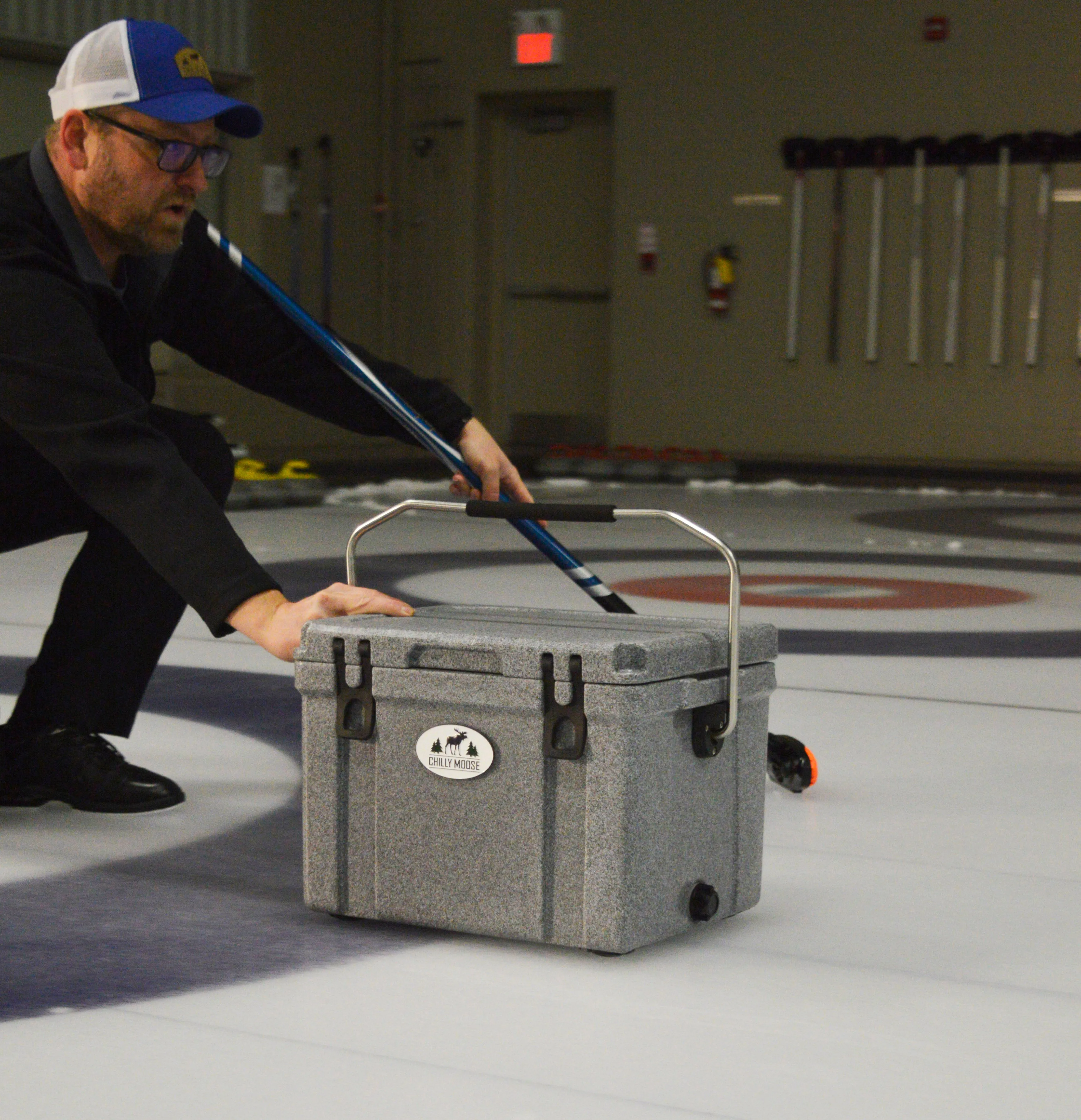 25L Chilly Ice Box Cooler