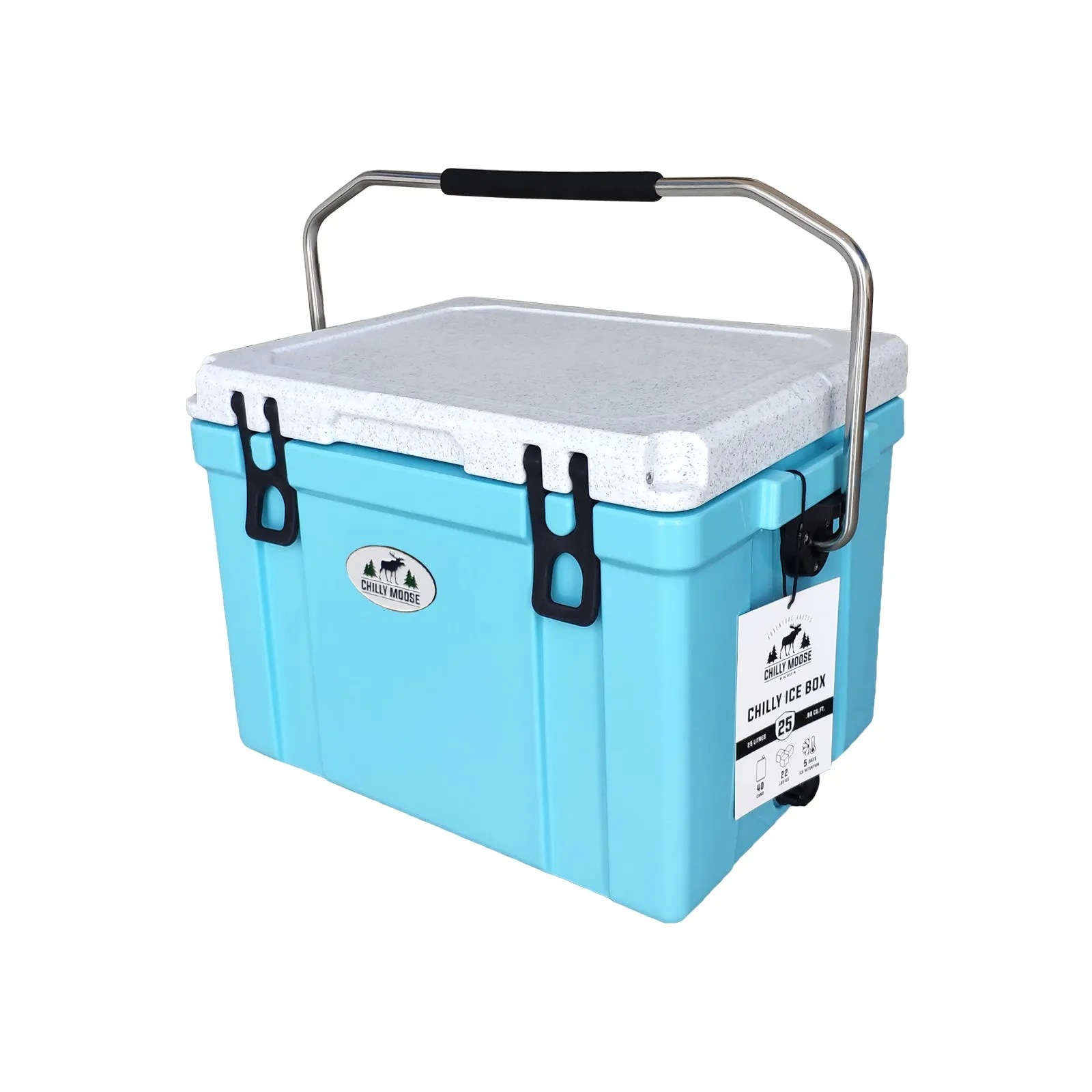 25L Chilly Ice Box Cooler