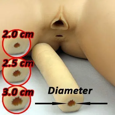 4X Removable Vagina Sleeve Set