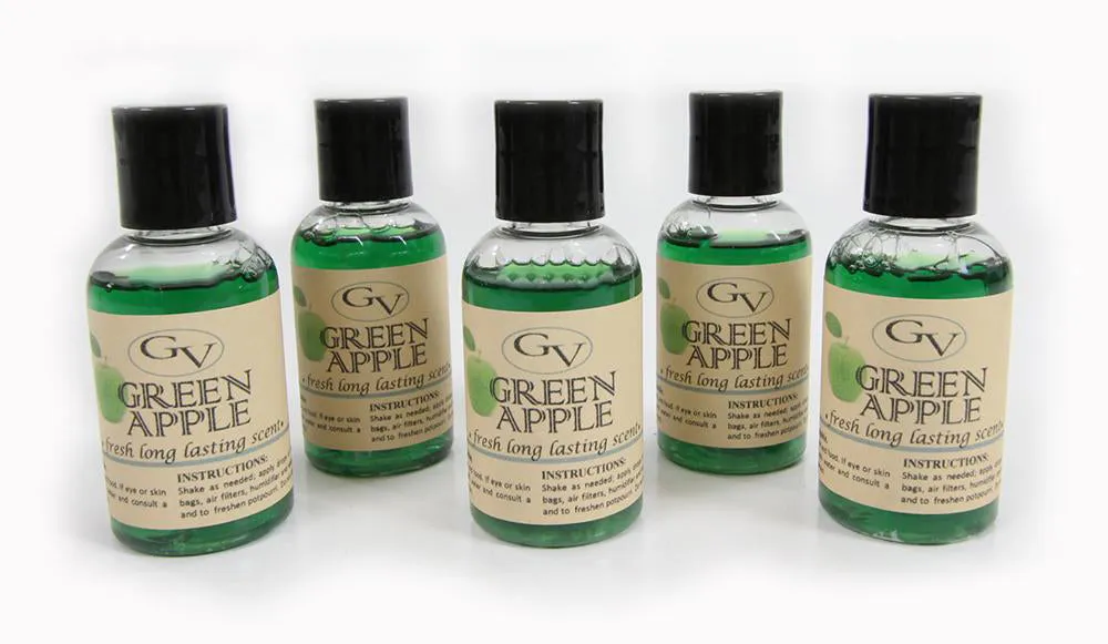 5 pack of Fragrances (add to water as you clean for a great smelling home) 2 oz bottles
