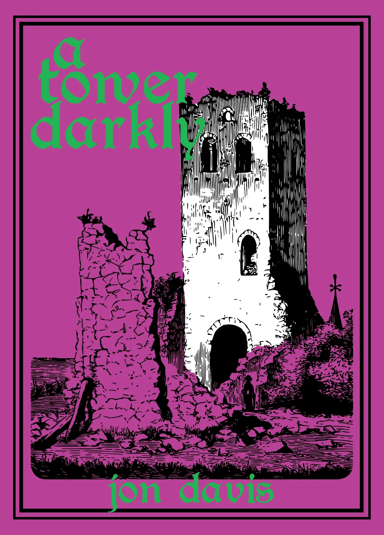 A Tower Darkly   PDF