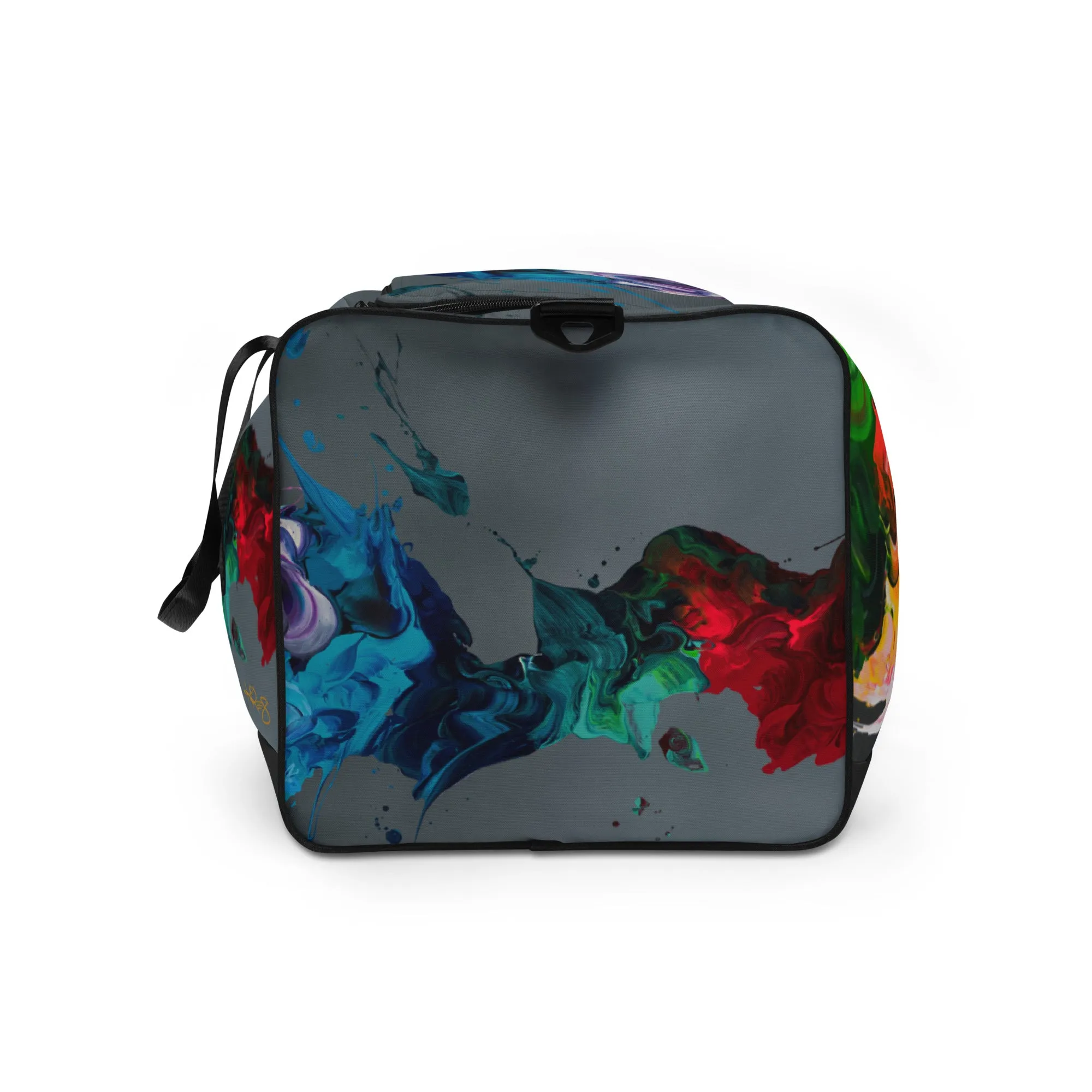 Abstract Kre8tion Kre8 Travel Duffle bag