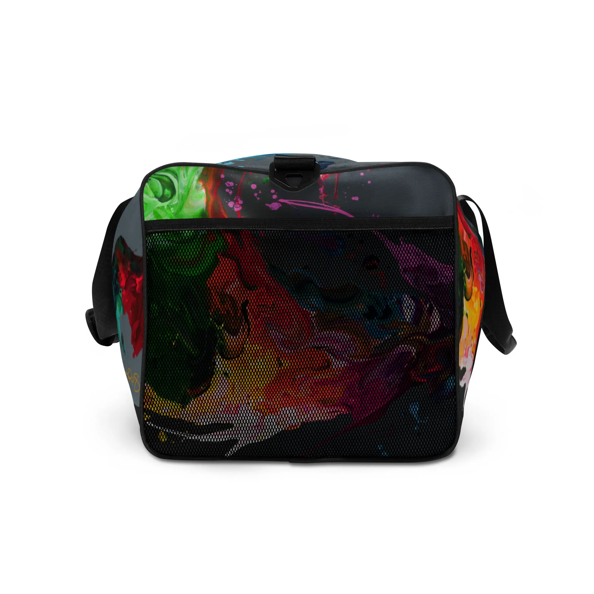 Abstract Kre8tion Kre8 Travel Duffle bag