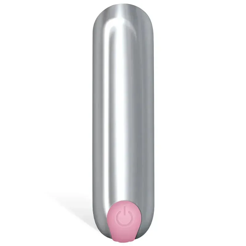 Adam & Eve Silicone Rechargeable Finger Vibe -  USB Rechargeable Finger Stimulator