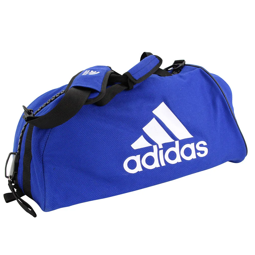 ADIDAS Maletín deportivo convertible