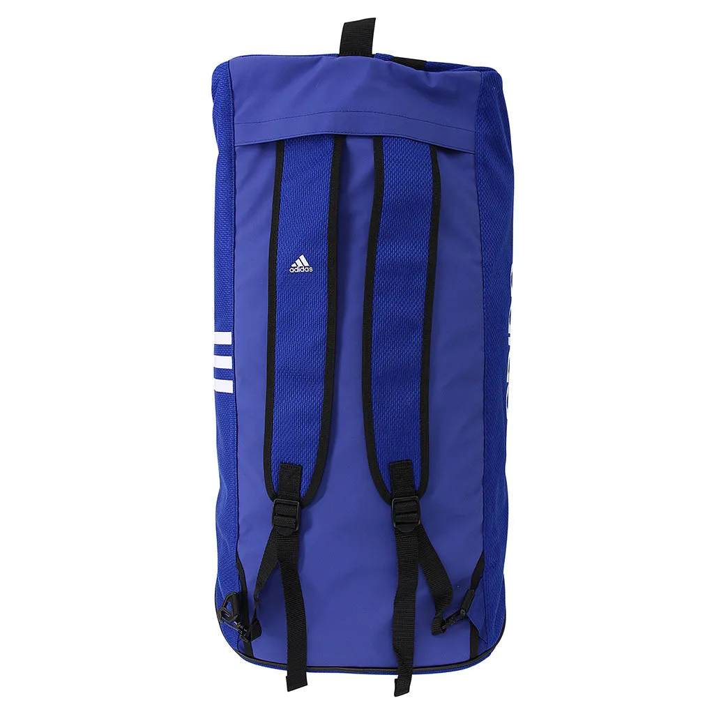 ADIDAS Maletín deportivo convertible