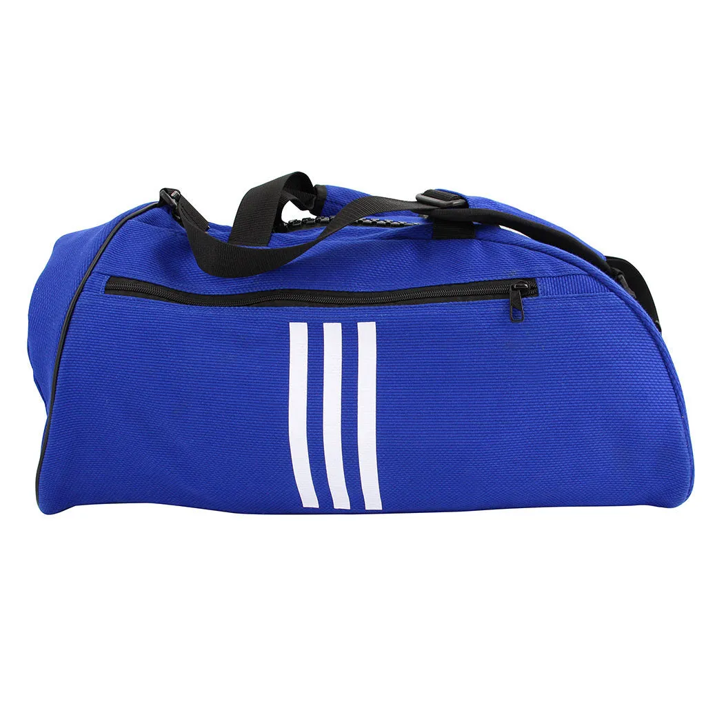 ADIDAS Maletín deportivo convertible