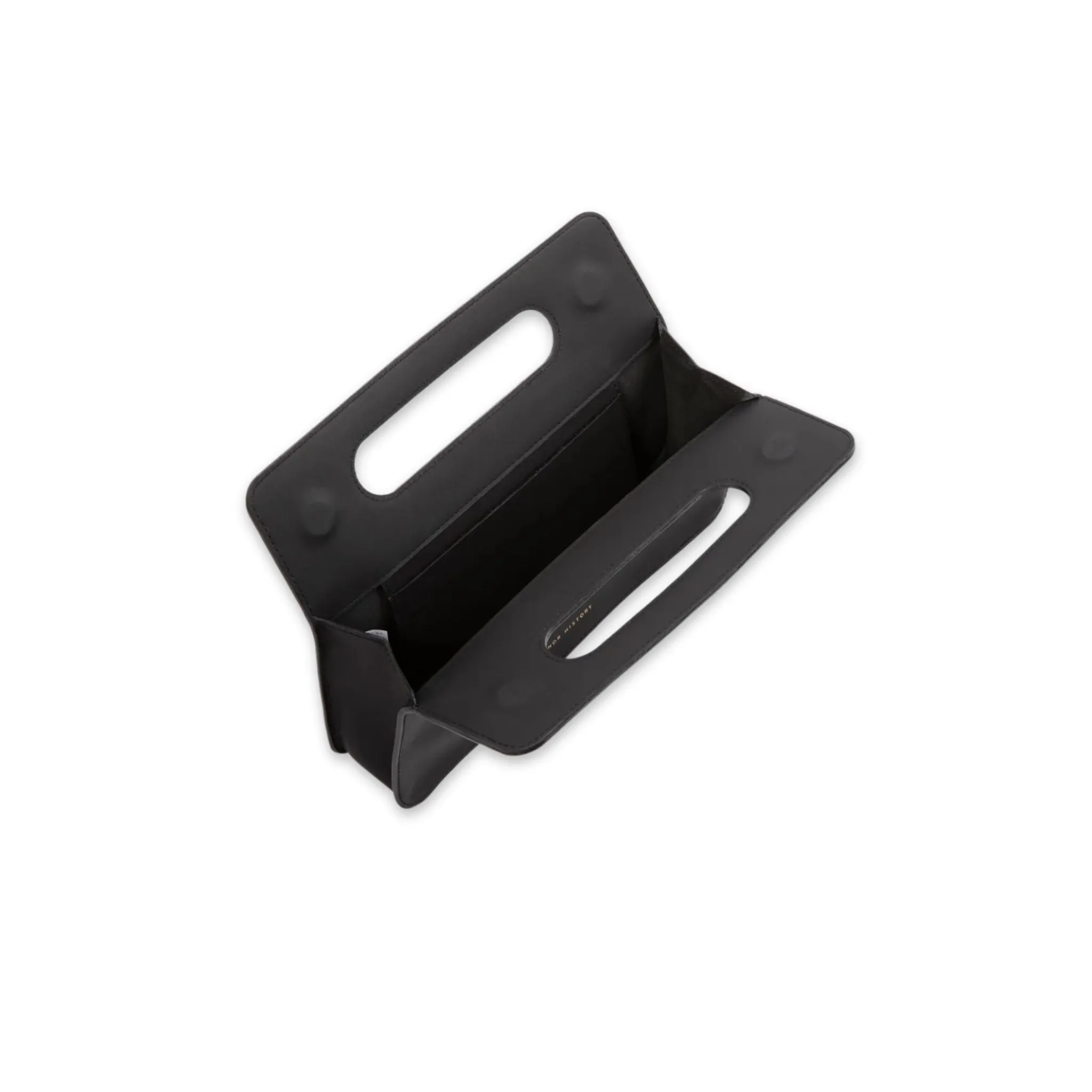 Afterparty Leather Clutch by Minor History