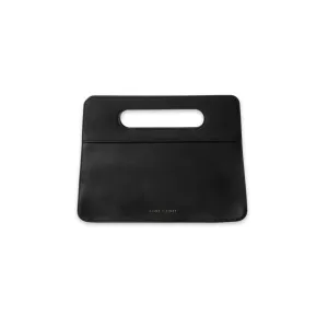 Afterparty Leather Clutch by Minor History