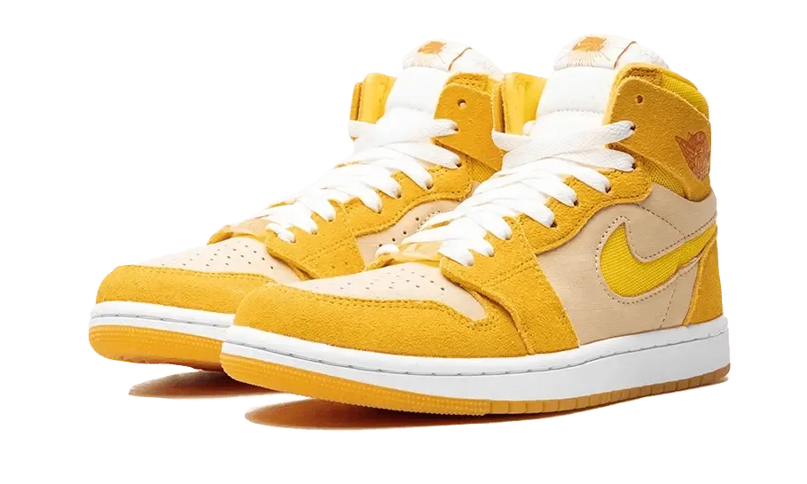 Air Jordan 1 Zoom CMFT 2 Sunshine