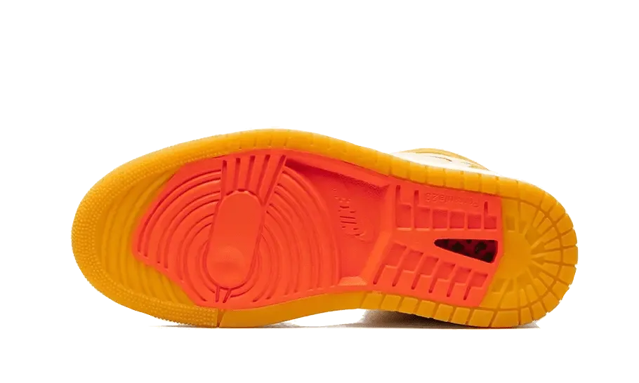 Air Jordan 1 Zoom CMFT 2 Sunshine