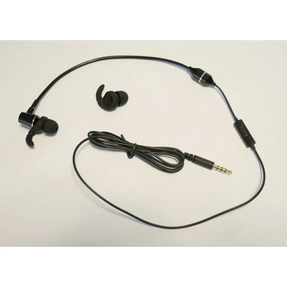AirTube Anti-Radiation Headset for mobile phones tablets & wireless devices