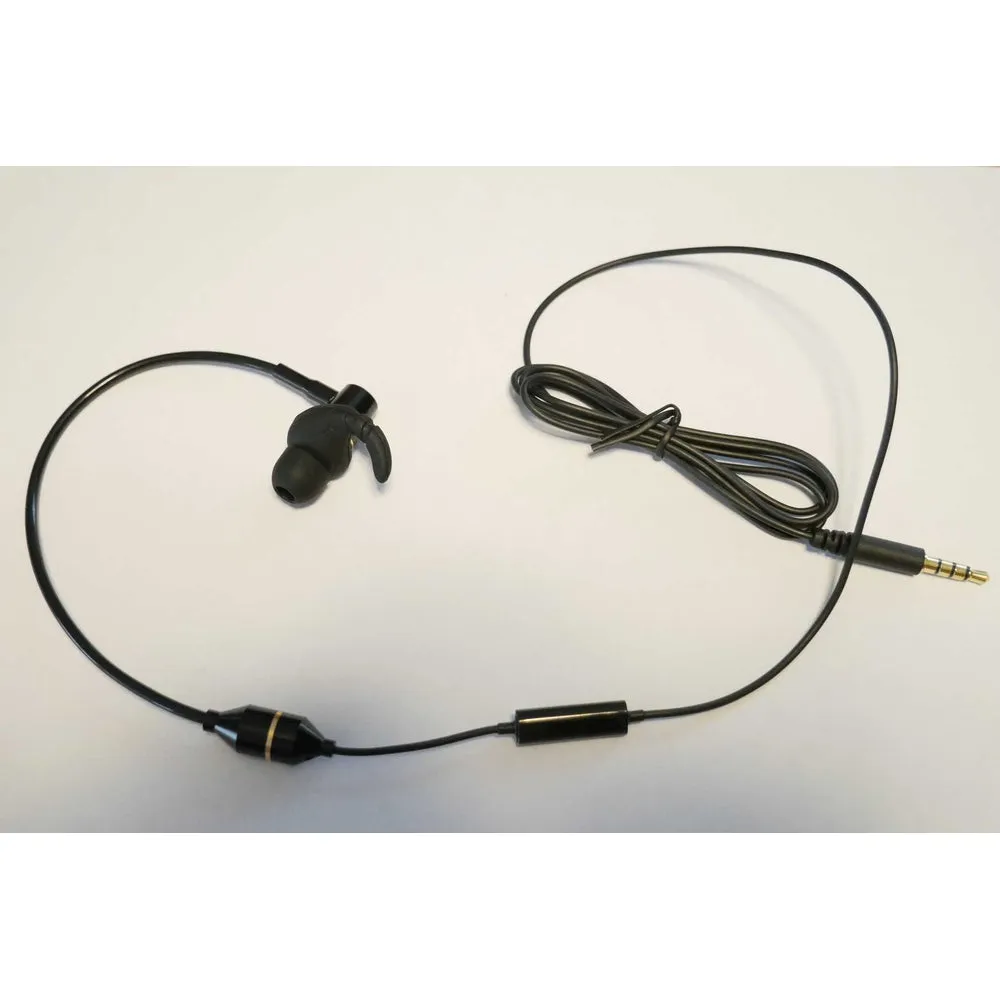 AirTube Anti-Radiation Headset for mobile phones tablets & wireless devices