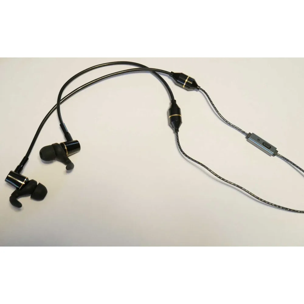 AirTube Anti-Radiation Headset for mobile phones tablets & wireless devices