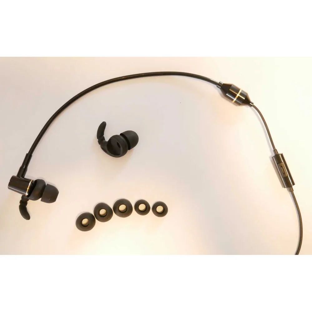 AirTube Anti-Radiation Headset for mobile phones tablets & wireless devices