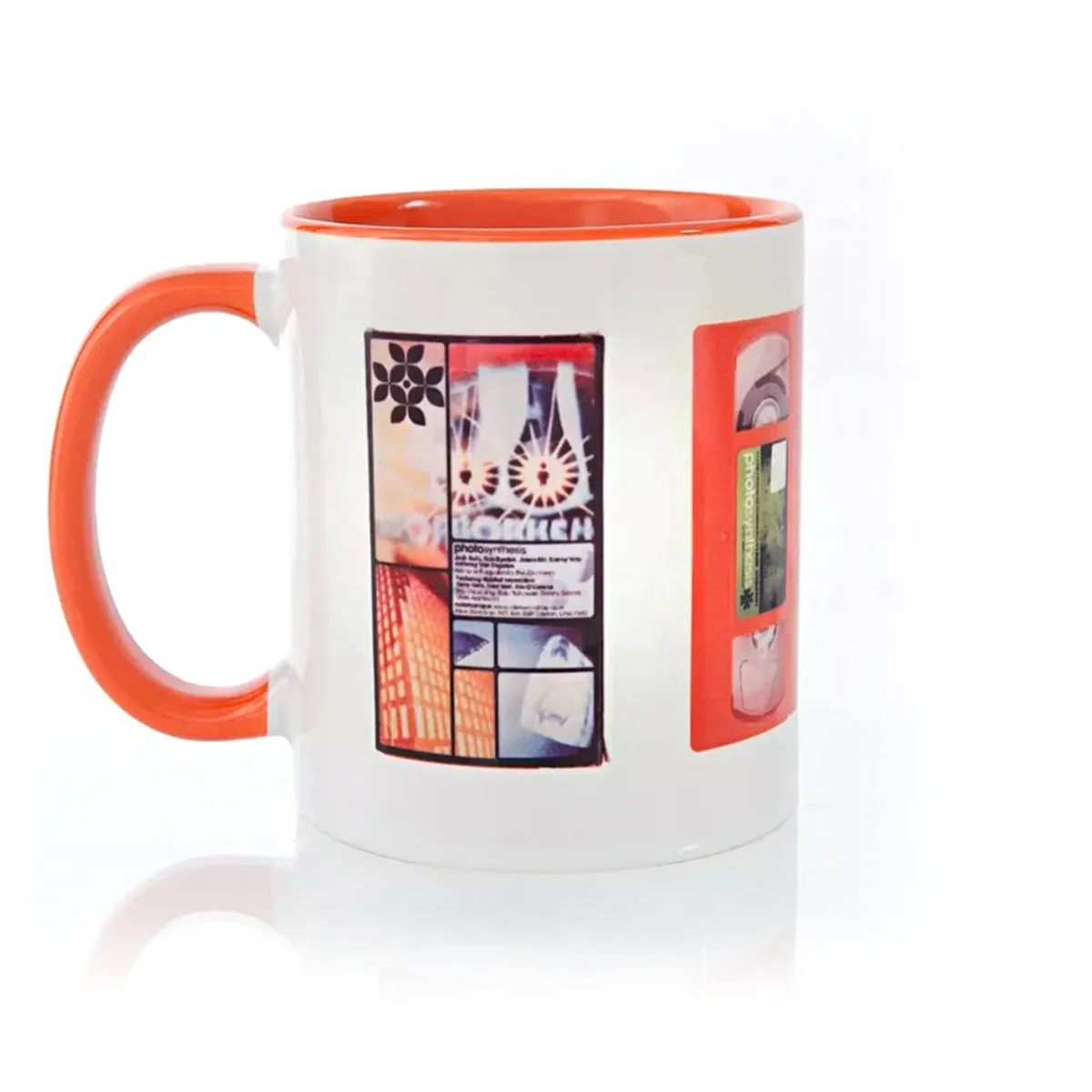Alien Workshop - Photosynthesis Coffee Mug