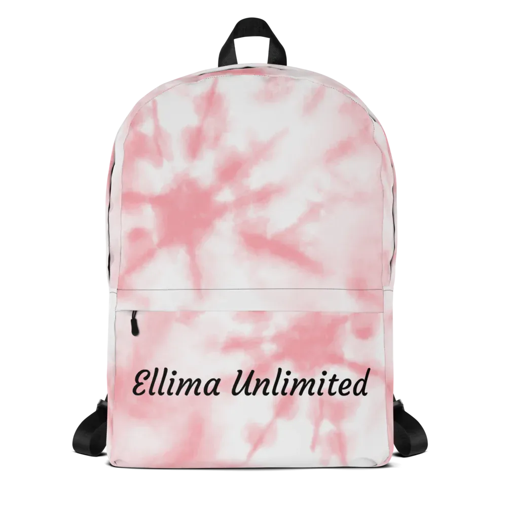 All-Over Print Backpack