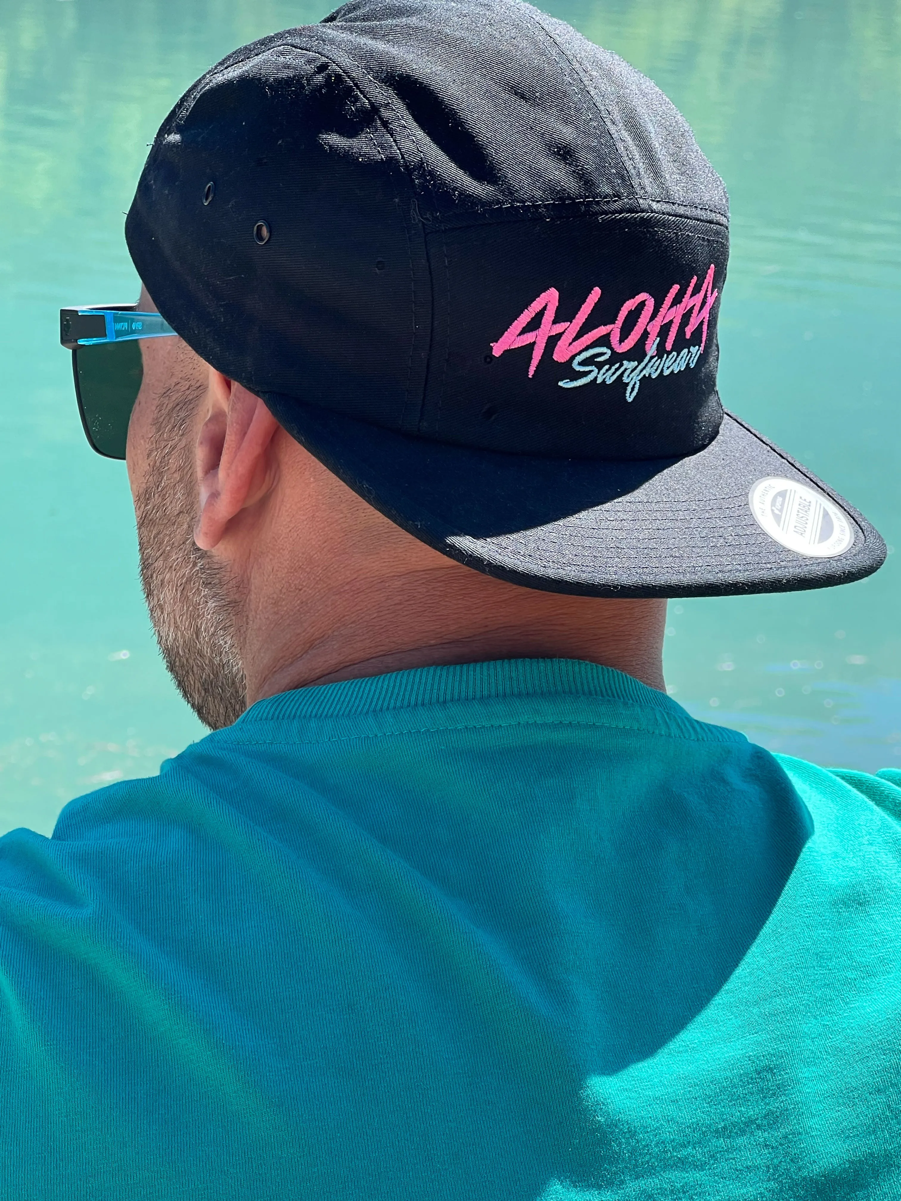 Aloha old school Cap