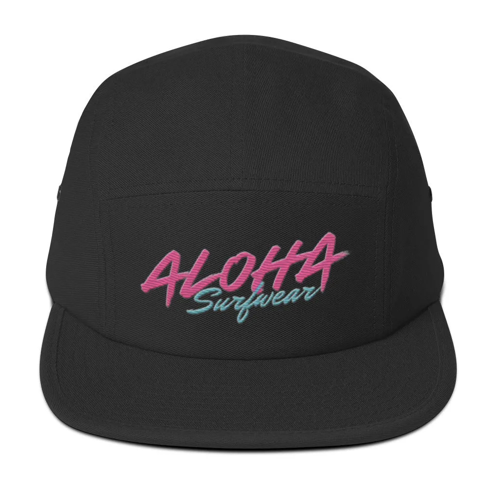 Aloha old school Cap