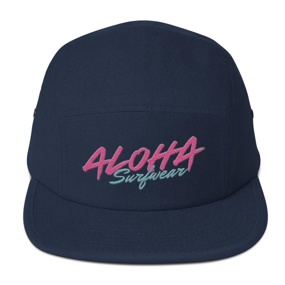 Aloha old school Cap
