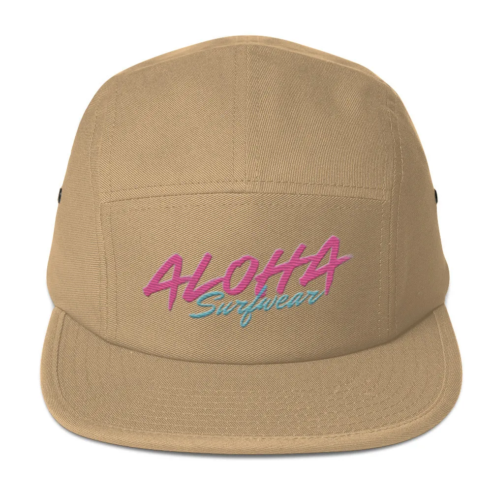 Aloha old school Cap