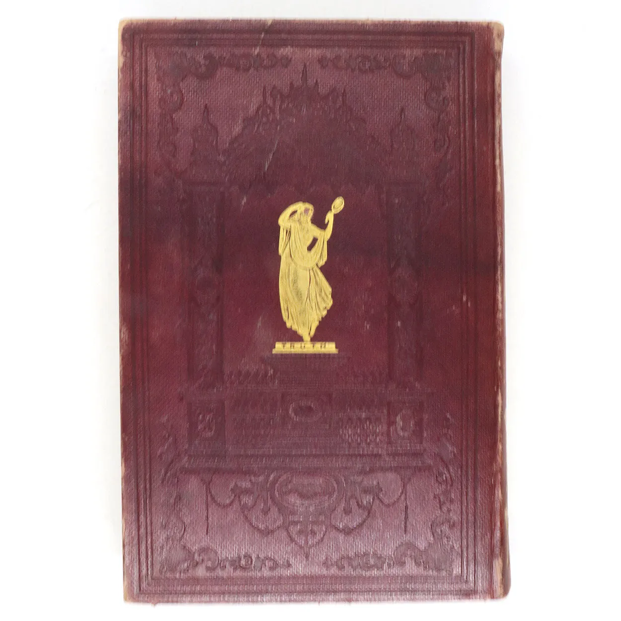 American Leather Book: The Odd-Fellows' Offering for 1851