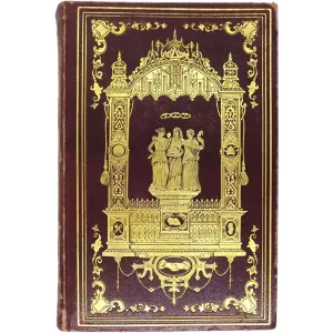 American Leather Book: The Odd-Fellows' Offering for 1851