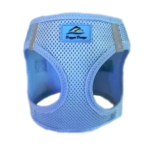 American River Harness — Light Blue