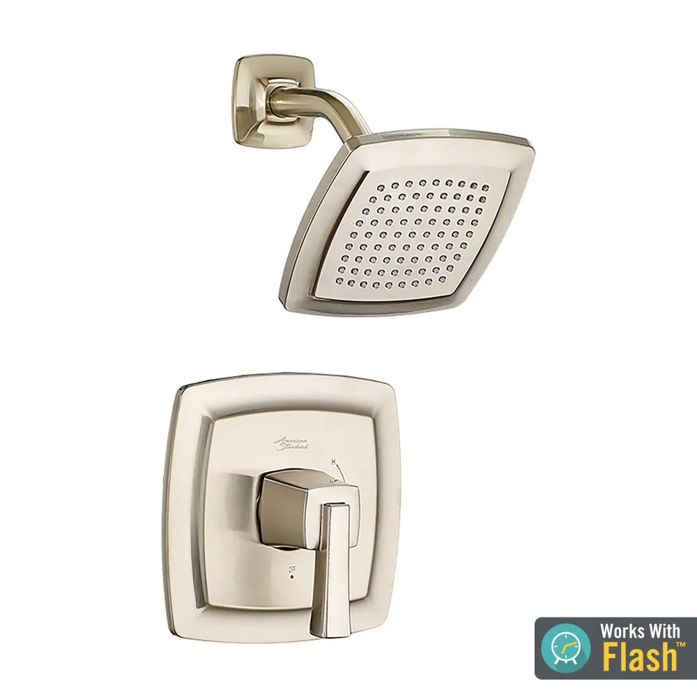 American Standard - TU353.507.xxx - Townsend Shower Only Trim Kit with Water-Saving Shower Head and Cartridge - LESS VALVE