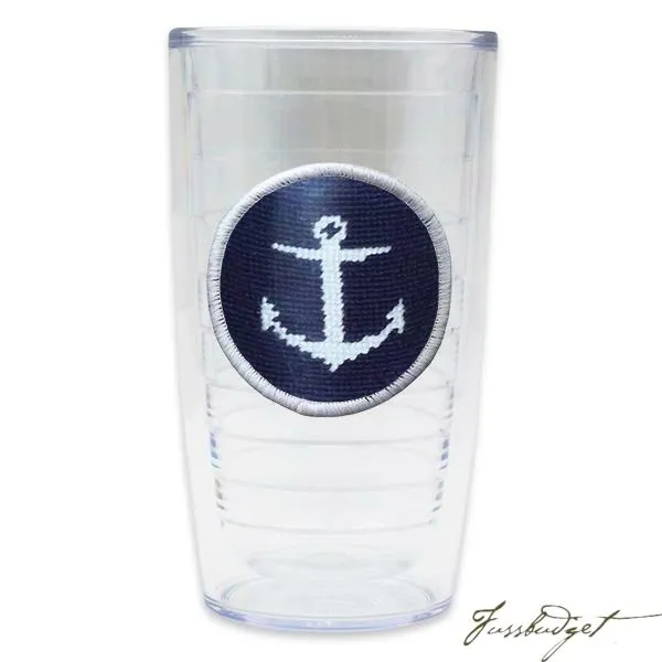 Anchor Needlepoint Tervis Tumbler