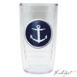 Anchor Needlepoint Tervis Tumbler