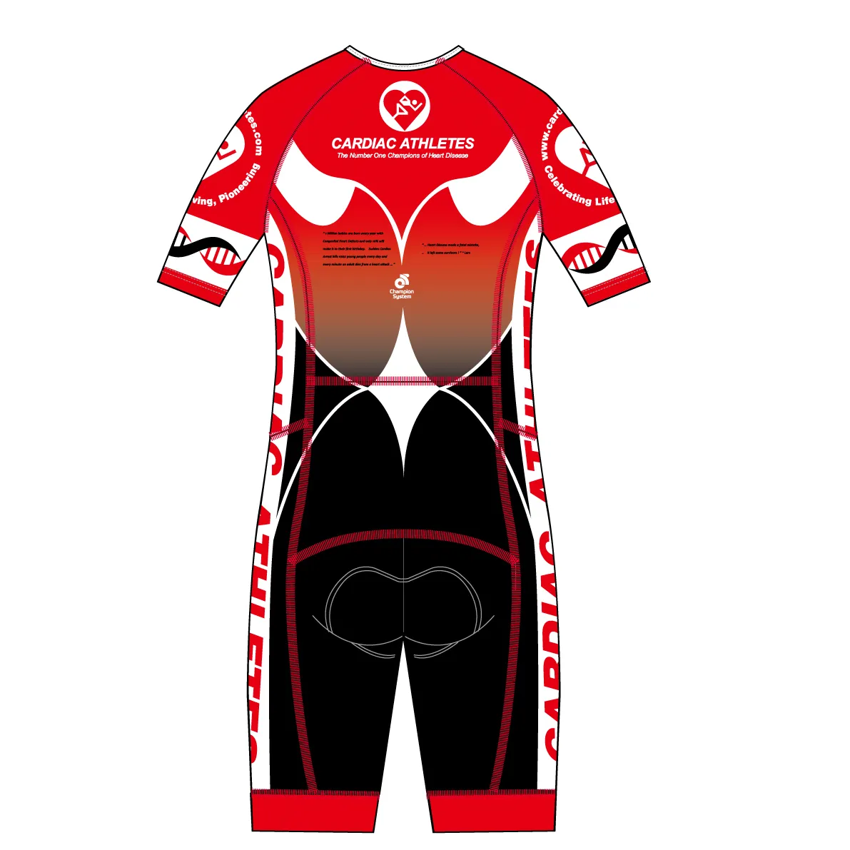APEX  Aero Tri Suit
