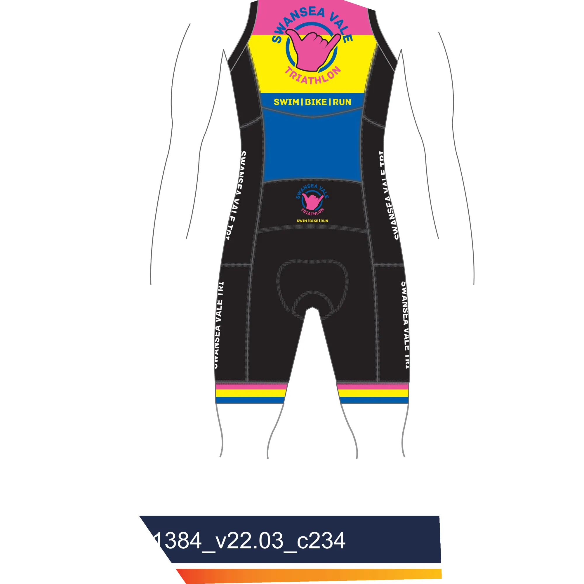APEX Tri Suit