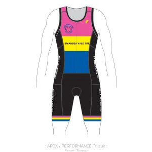 APEX Tri Suit