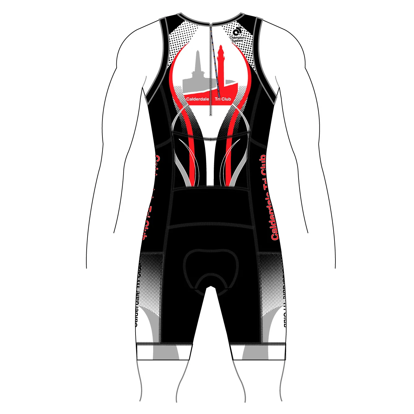 APEX Tri Suit