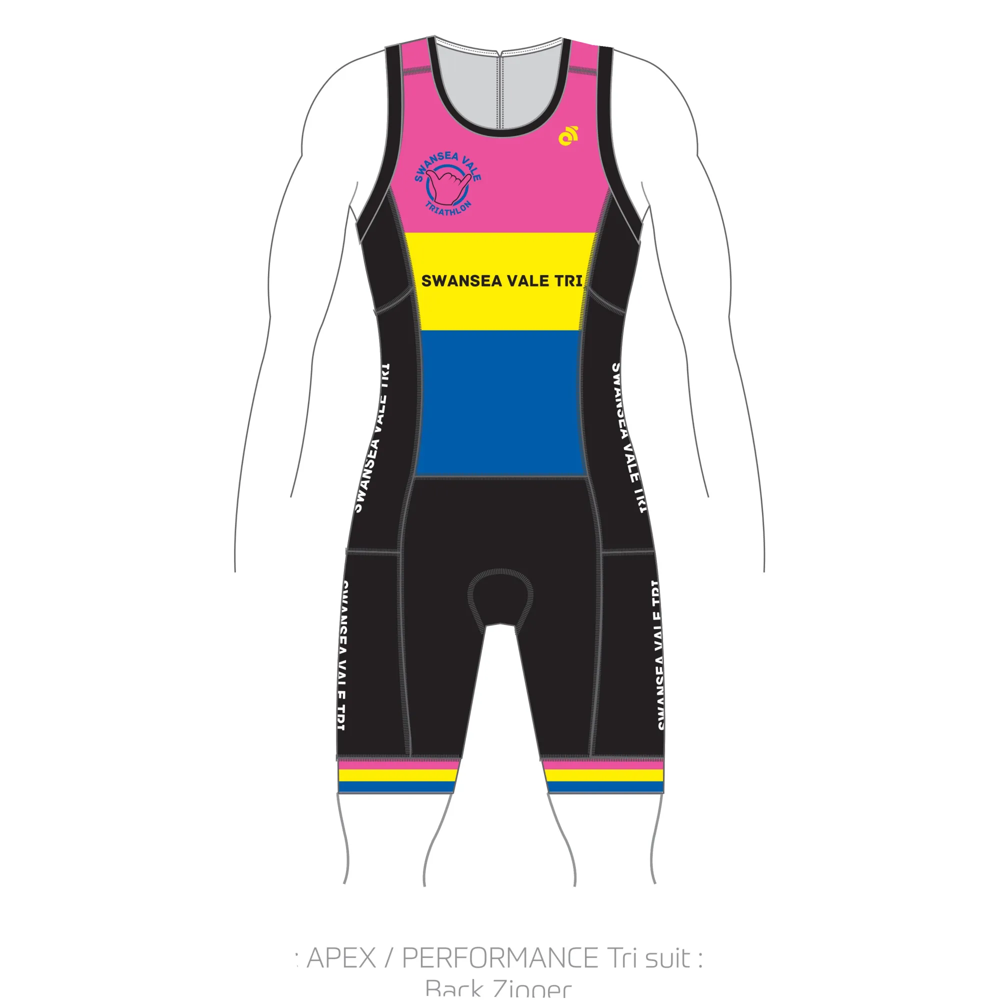 APEX Tri Suit