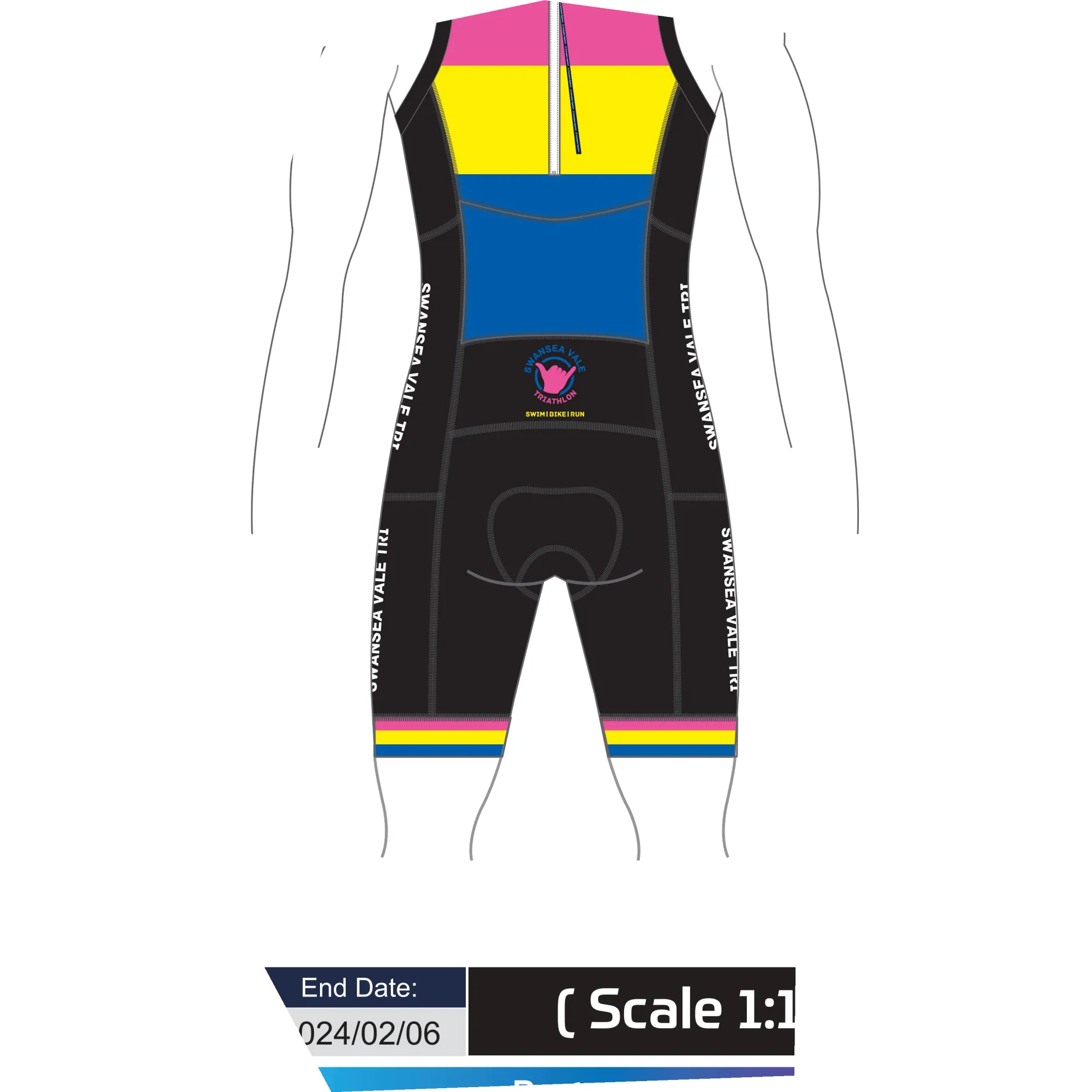 APEX Tri Suit