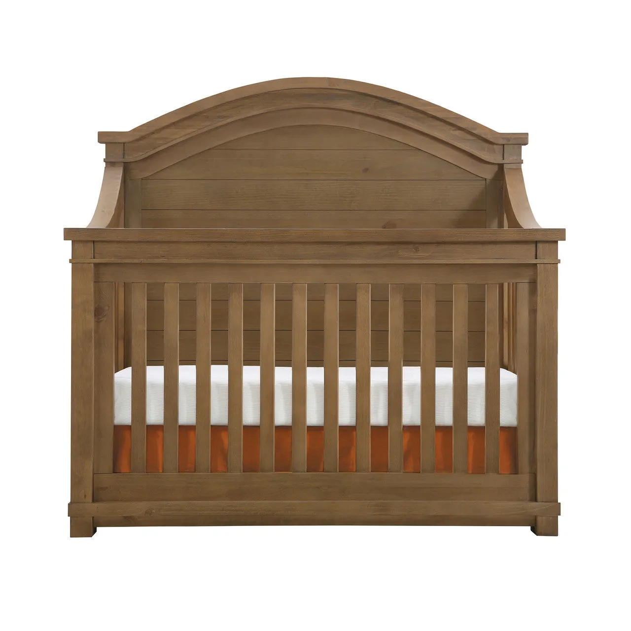 Appleseed Rowan Arch Top Convertible Crib