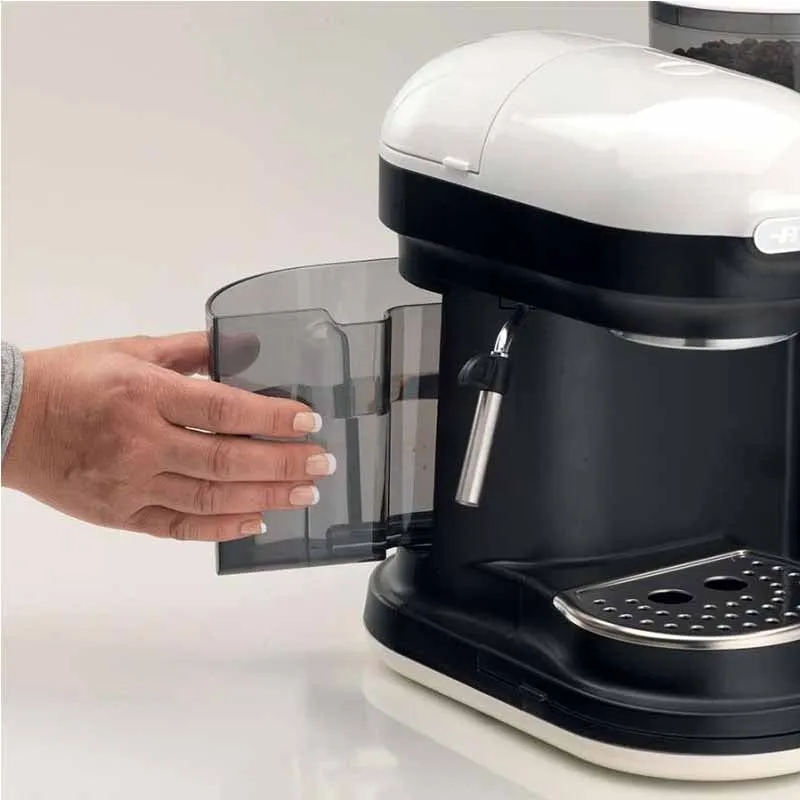Ariete 1318/01 Moderna Espresso Machine White