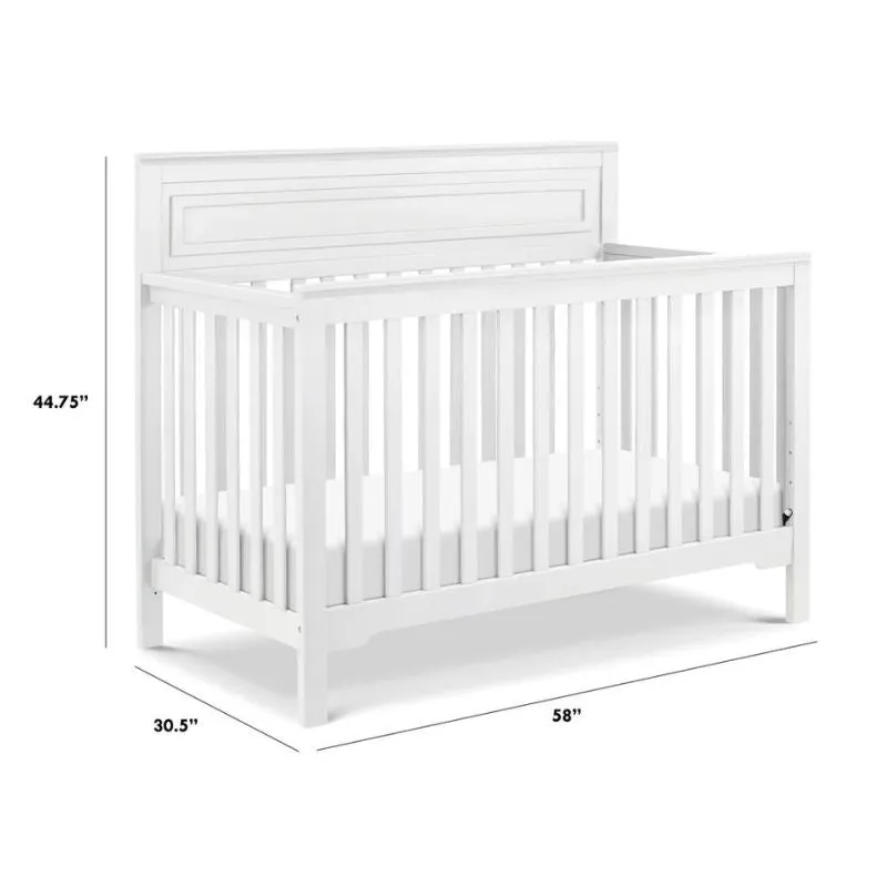 Autumn 4-in-1 Convertible Crib